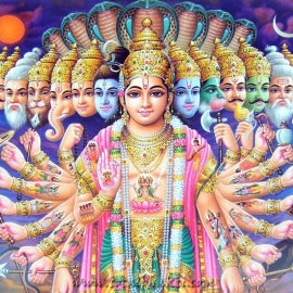 Vishnu Yagyas